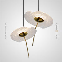 ISAR Pendant light