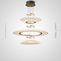 ISTRAL Ring lighting fixture