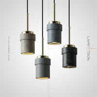 JERKEN Pendant light