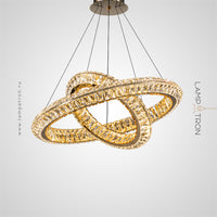 KAISER Ring lighting fixture