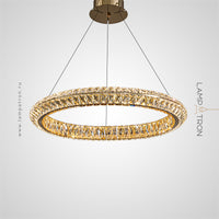 KAISER ONE Ring lighting fixture