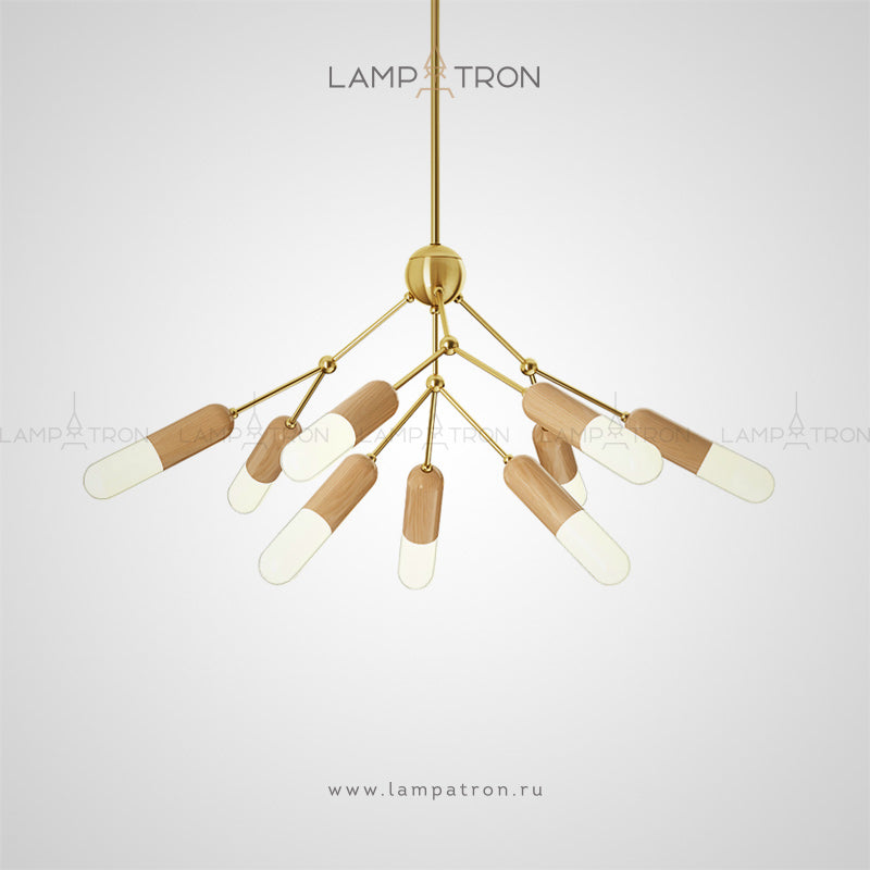 KERTEN CH Chandelier