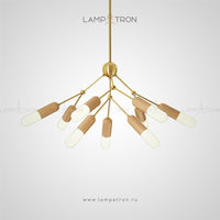 KERTEN CH Chandelier