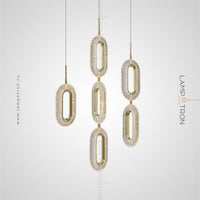 KEZIA B Pendant light