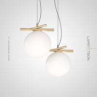 KIRAN ONE Pendant light