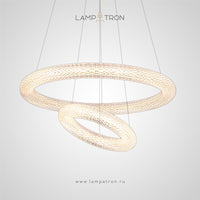 LASSE Ring lighting fixture