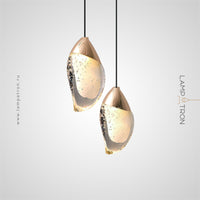 LAVE Pendant light