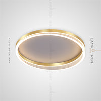 LIGO Ceiling light fixture