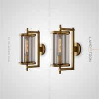 LINTON Wall light fixture