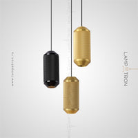 LIST Pendant light