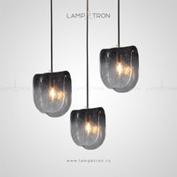 LITHIA Pendant light