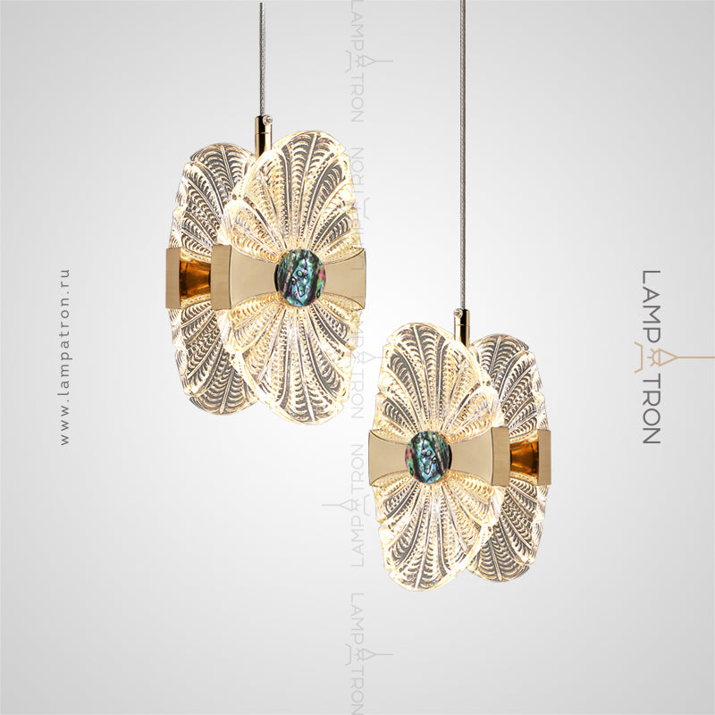 LOCUS Pendant light