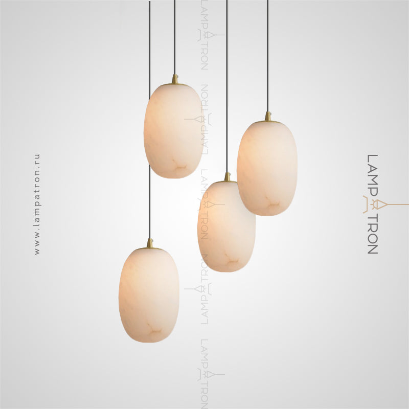 LOU Pendant light