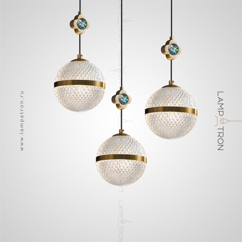 LUARA Pendant light