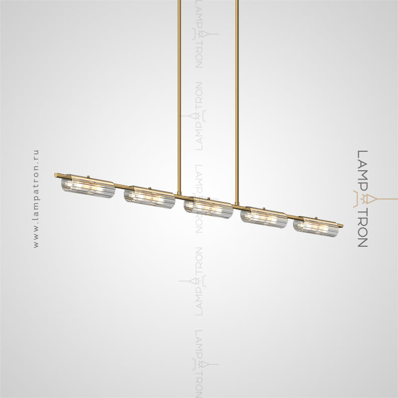 LUCINA B LONG Long lighting fixture