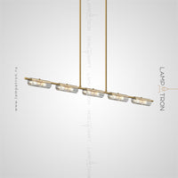 LUCINA B LONG Long lighting fixture