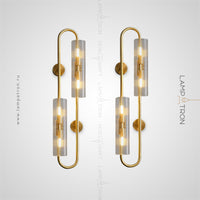 LUCINA WALL Wall light fixture