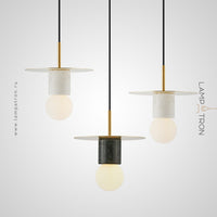 LUDDIG Pendant light