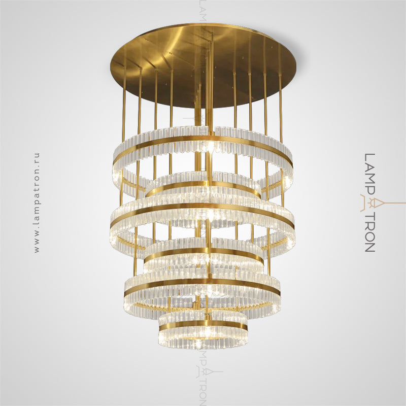 MAESTRO Ring lighting fixture