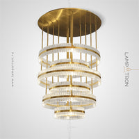 MAESTRO Ring lighting fixture