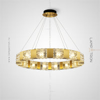 MAGNET Ring lighting fixture