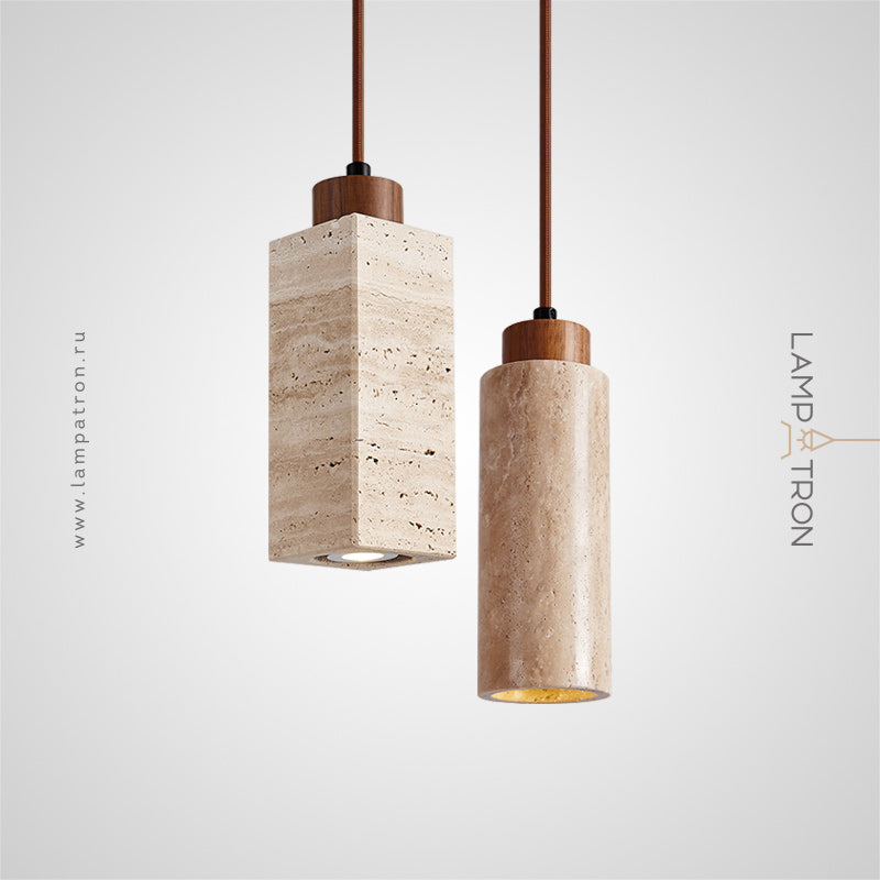 MAREC Pendant light