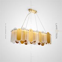 MARLINA LONG Long lighting fixture