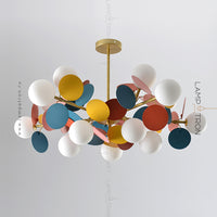 MATISSE Chandelier