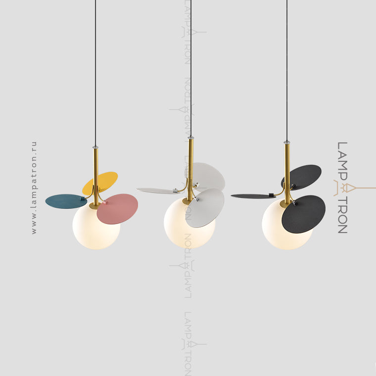 MATISSE ONE Pendant light