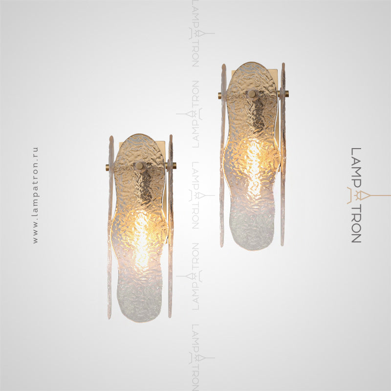 MELINDA WALL Wall light fixture