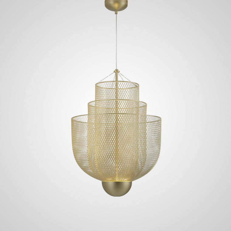 MESHMATICA Chandelier