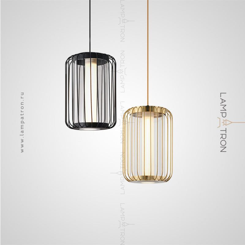 MIGHT Pendant light