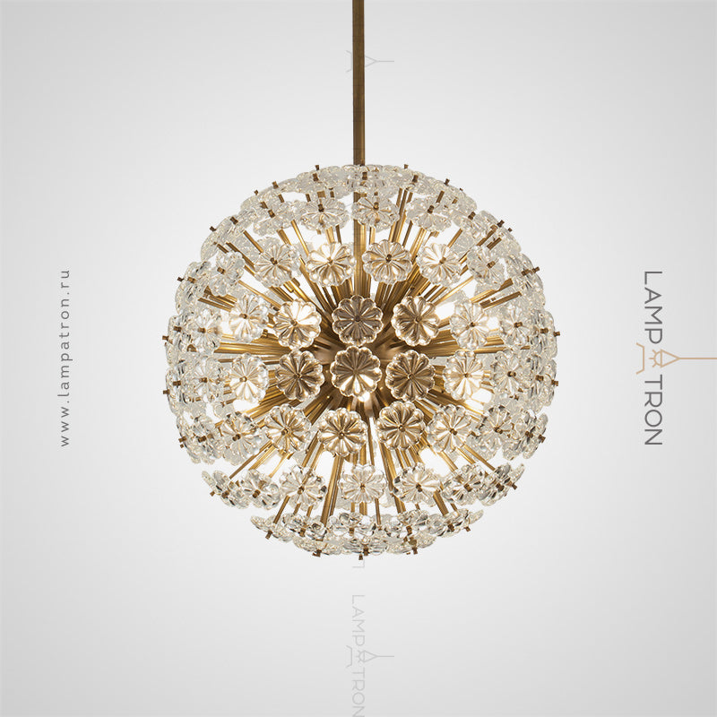 MOIRA BALL Chandelier