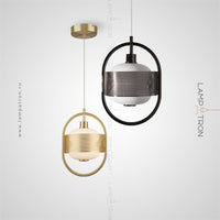 MOSSEN Pendant light