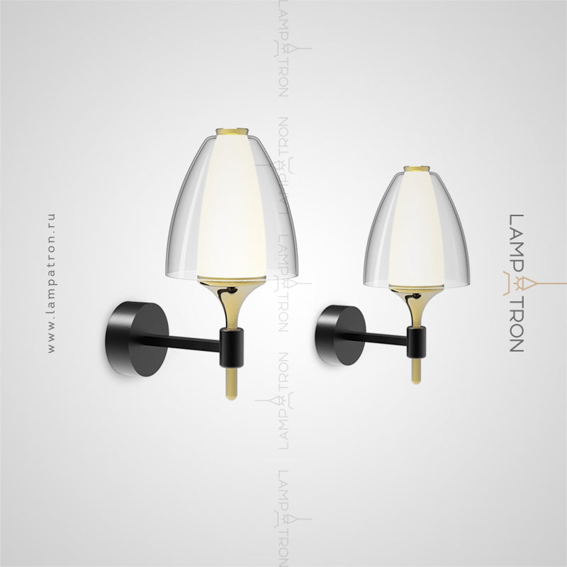 NANSY WALL Wall light fixture