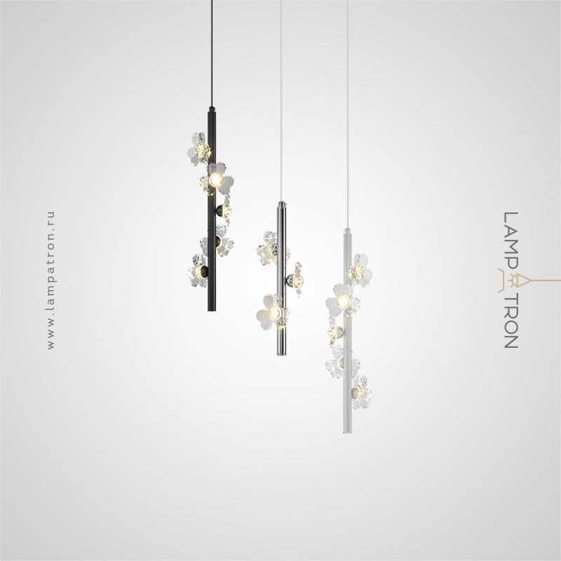 CAMILIA BW Pendant light