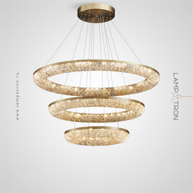 NELIUS Ring lighting fixture