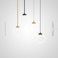 NILS Pendant light