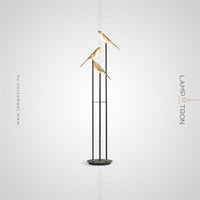 NOMI FL Floor lamp