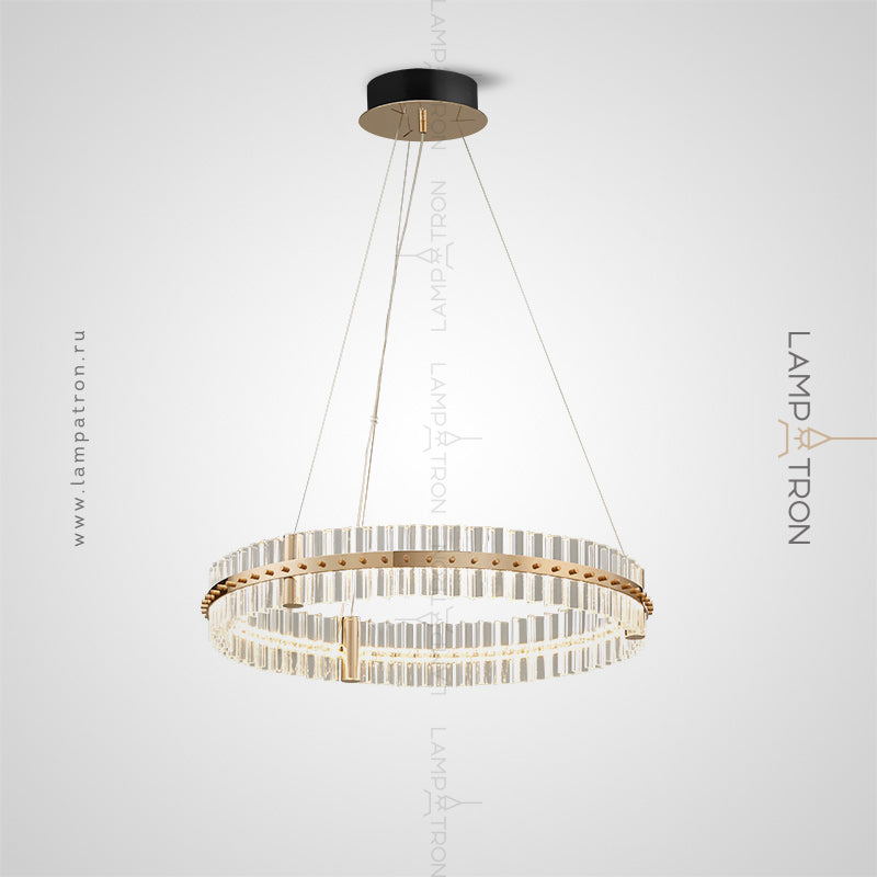 NOVEL Ring lighting fixture