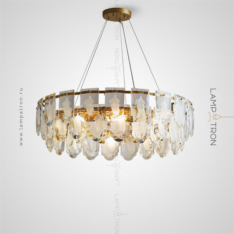 ODBORG Ring lighting fixture