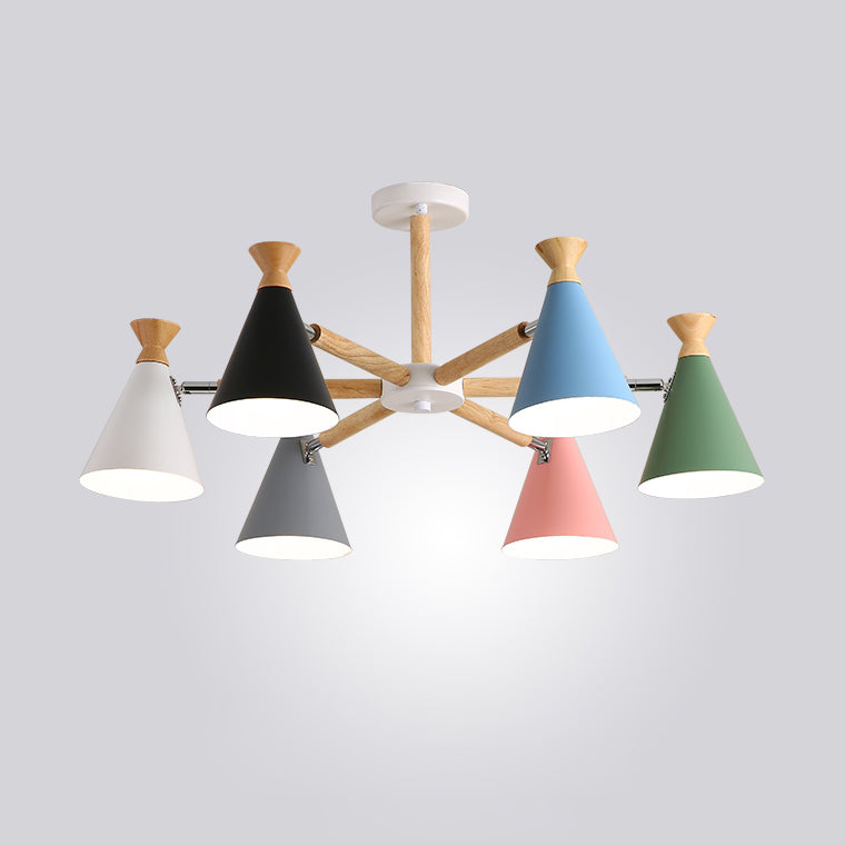 OLA Chandelier