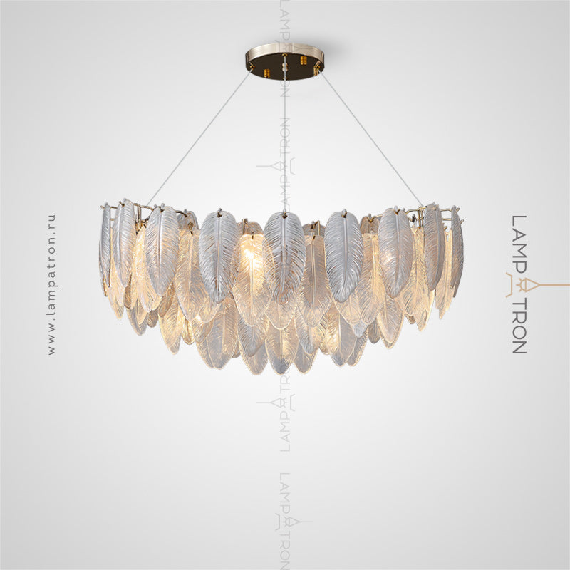 ORLANDA Ring lighting fixture