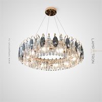 ORVALD Ring lighting fixture