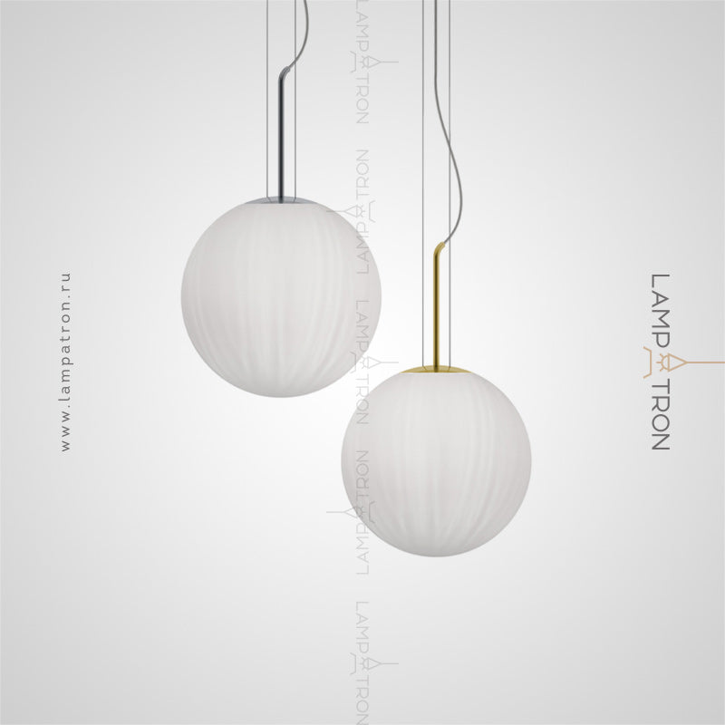 PAMELA Pendant light