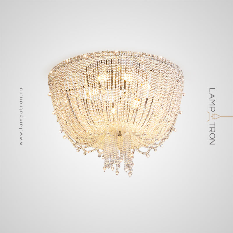 PARELI Ceiling chandelier