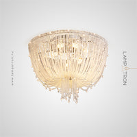 PARELI Ceiling chandelier