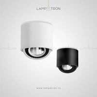 PASS Spot light fixture