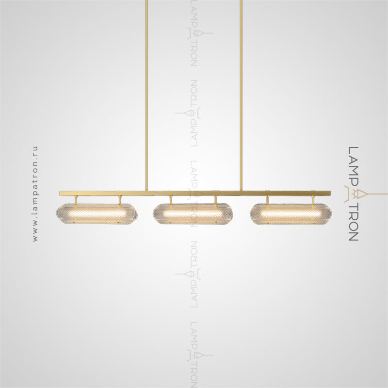 PENELOPE LONG Long lighting fixture