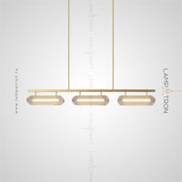 PENELOPE LONG Long lighting fixture